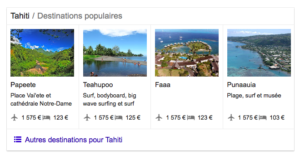 tourisme et google destination des nouveaux impact seo 
