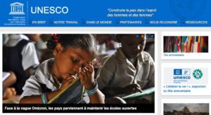 Lire la suite à propos de l’article Proud to be… l’Agence SEO de L’UNESCO!